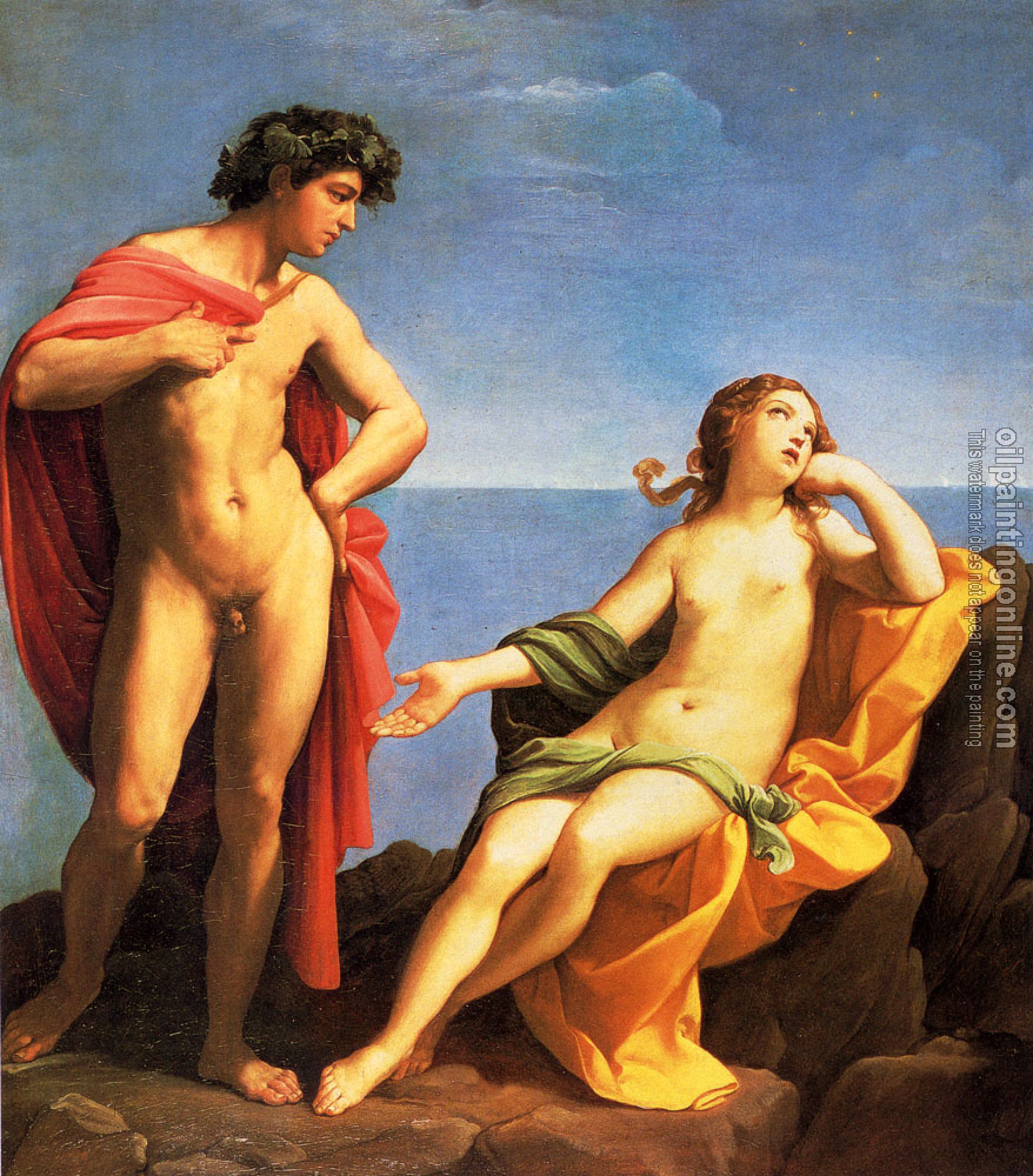 Guido Reni - Reni Guido Bacchus And Ariadne